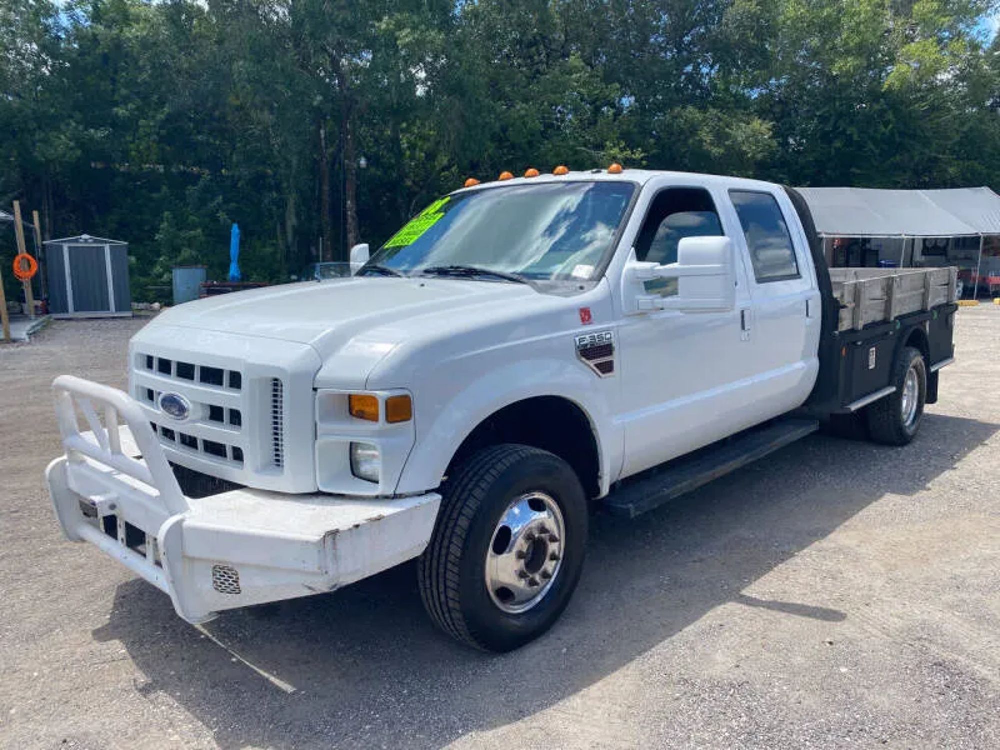 ford f-350 super duty chassis cab 2008 1FDWW37R78ED09733 image ford f-350 super duty chassis cab 2008 1FDWW37R78ED09733 image